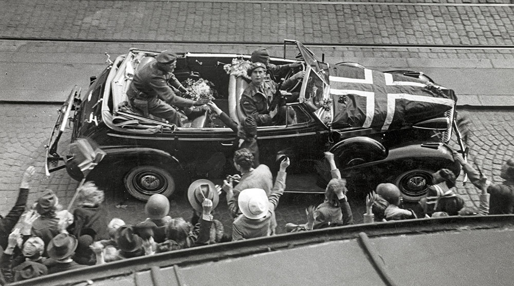 Maidagene 1945