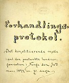Norges Dokumentarv - Arbark