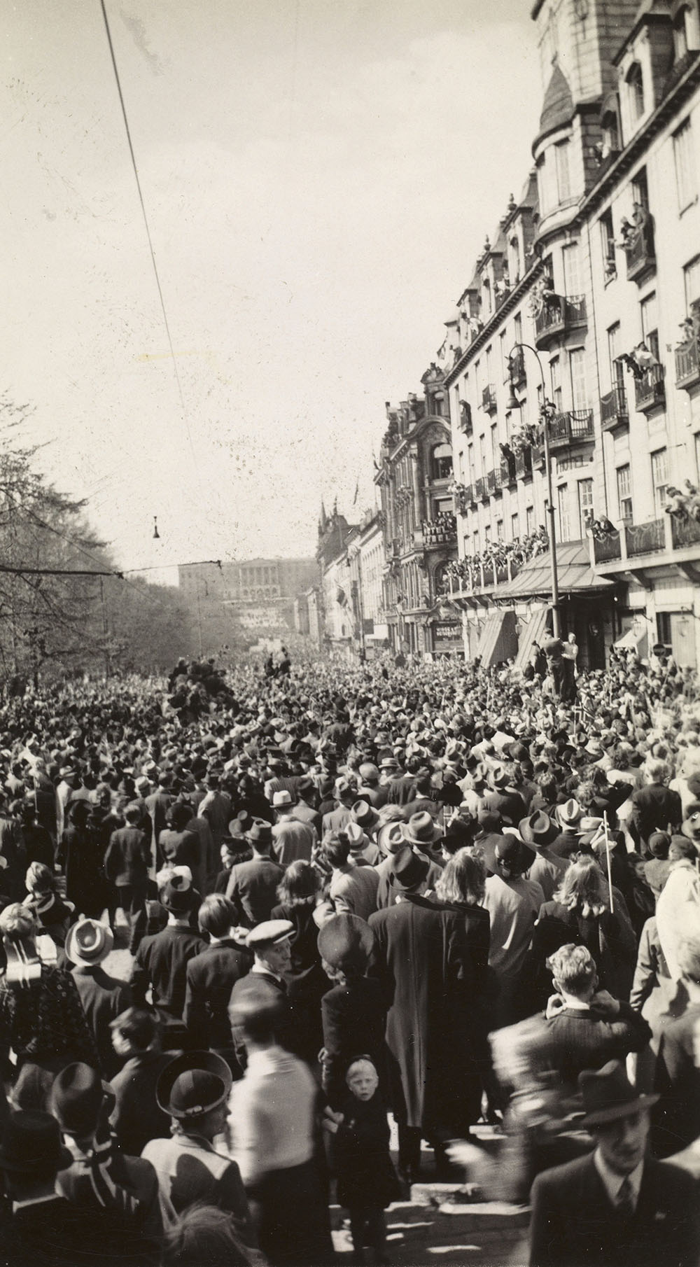 Maidagene 1945