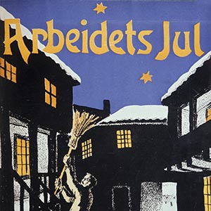 Arbeidets jul forside