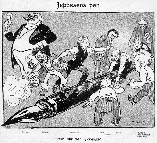 Dagens kalenderbilde