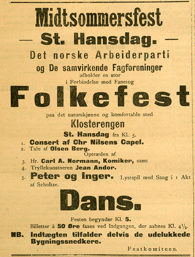 Dagens kalenderbilde