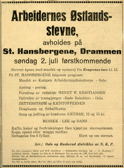 Dagens kalenderbilde