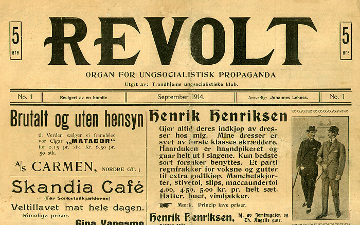 Dagens kalenderbilde