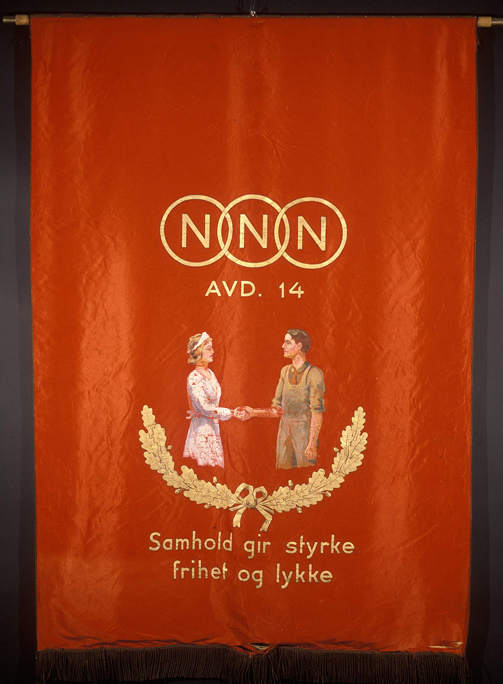 Fane bakside