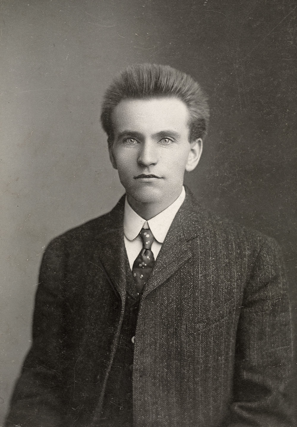 Tranmæl 1905