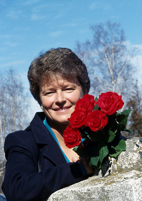 Gro H Brundtland