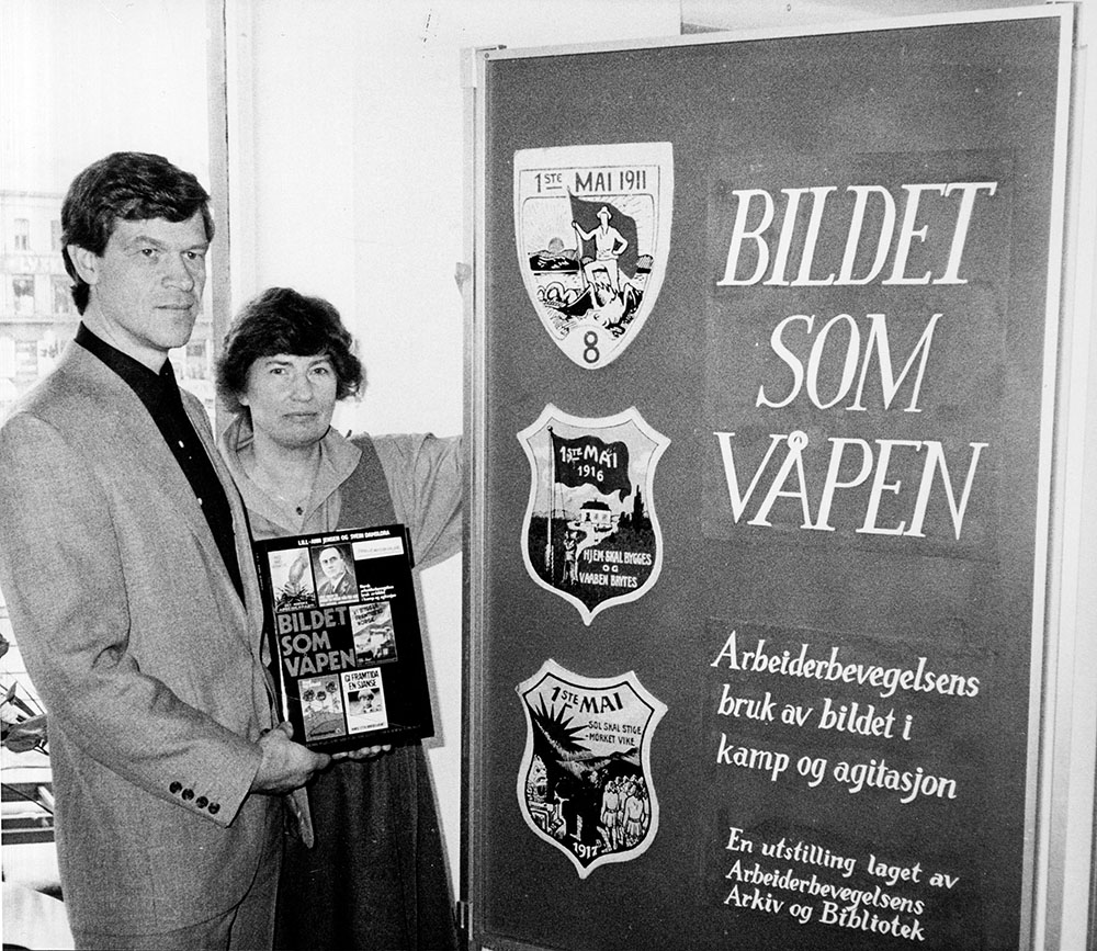 Bildet som våpen