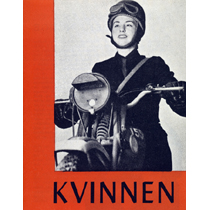 Avis Kvinnen