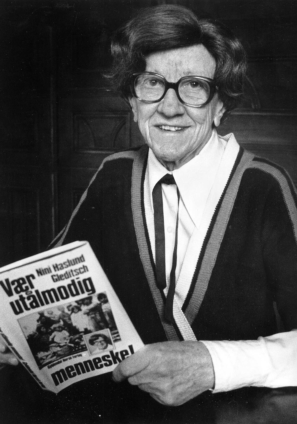 Nini med selvbiografi