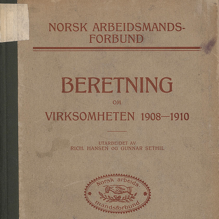 NAFs beretninger