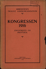 Kongressprotokoll