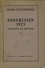 Kongressprotokoll