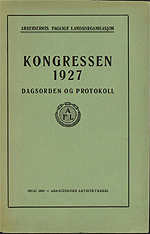 Kongressprotokoll