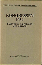 Kongressprotokoll