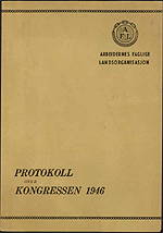 Kongressprotokoll