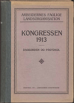 Kongressprotokoll