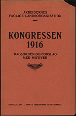 Kongressprotokoll