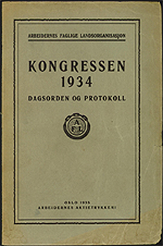 Kongressprotokoll