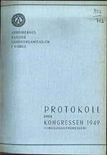 Kongressprotokoll