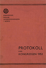 Kongressprotokoll