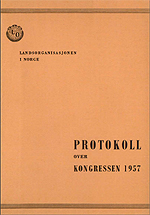 Kongressprotokoll