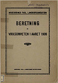 Beretning