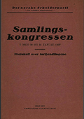 Landsmøteprotokoll