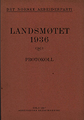 Landsmøteprotokoll