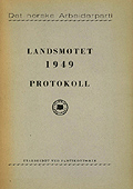 Landsmøteprotokoll