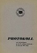 Landsmøteprotokoll