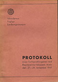 Representantskapsprotokoll