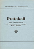 Representantskapsprotokoll