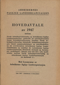 Hovedavtalen