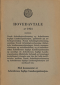 Hovedavtalen