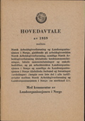 Hovedavtalen