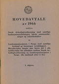 Hovedavtalen