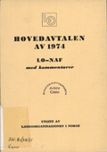 Hovedavtalen