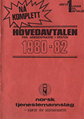 Hovedavtalen