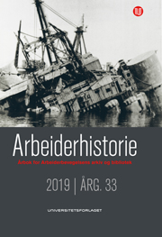 Arbeiderhistorie