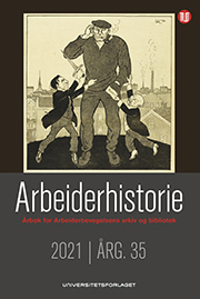 Arbeiderhistorie