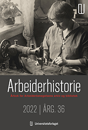 Arbeiderhistorie