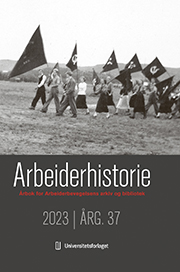 Arbeiderhistorie