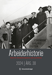 Arbeiderhistorie