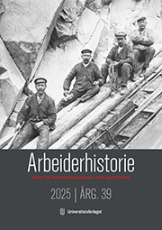 Arbeiderhistorie