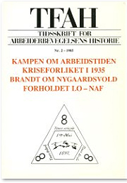 Arbeiderhistorie