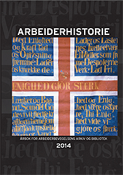 Arbeiderhistorie