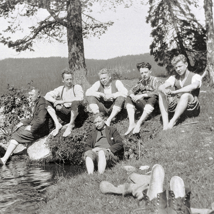 Feriebilde