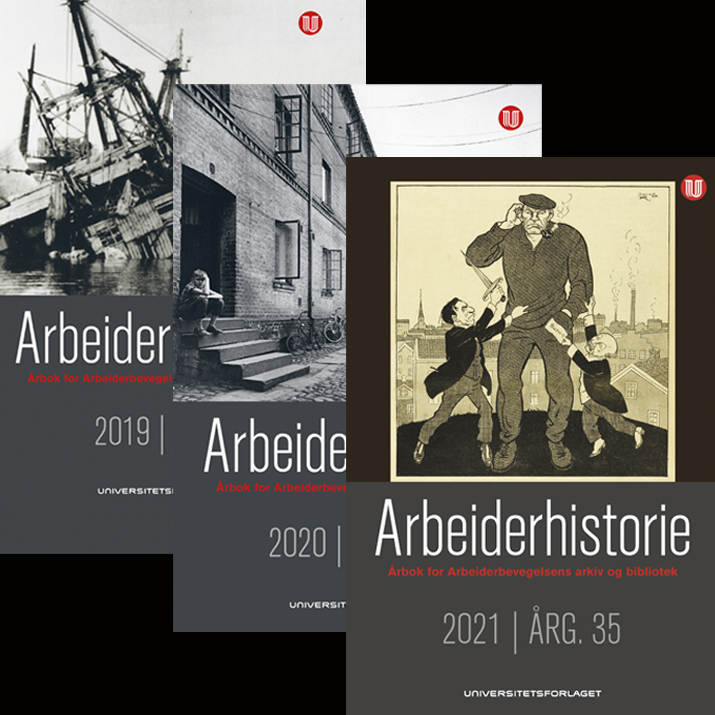 Arbeiderhistorie