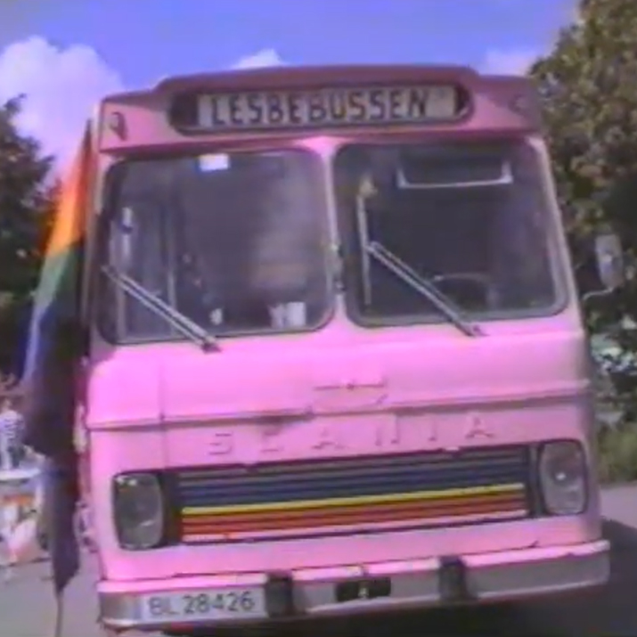 Lesbisk buss 1988